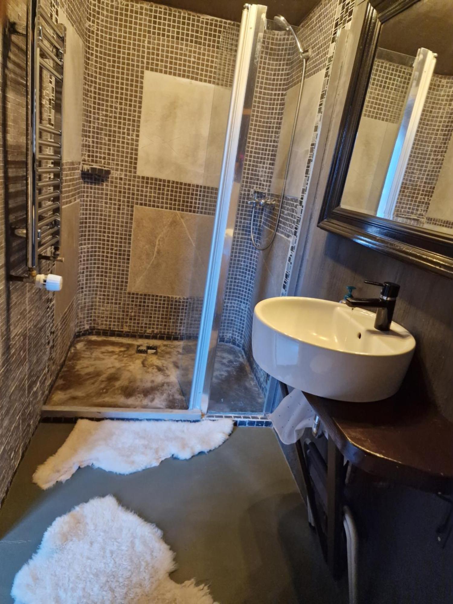 Hunters Little House Villa Gardur Rom bilde