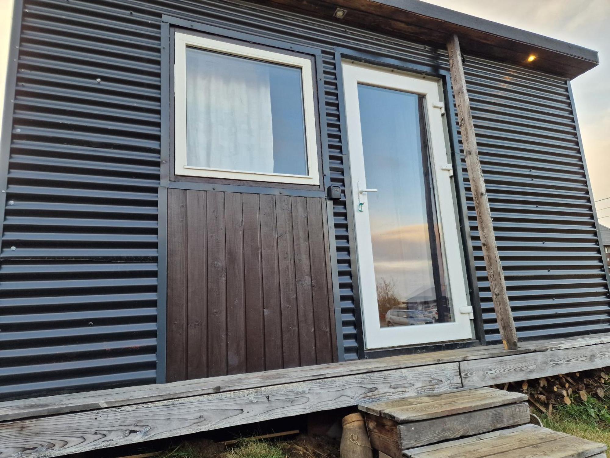 Hunters Little House Villa Gardur Rom bilde