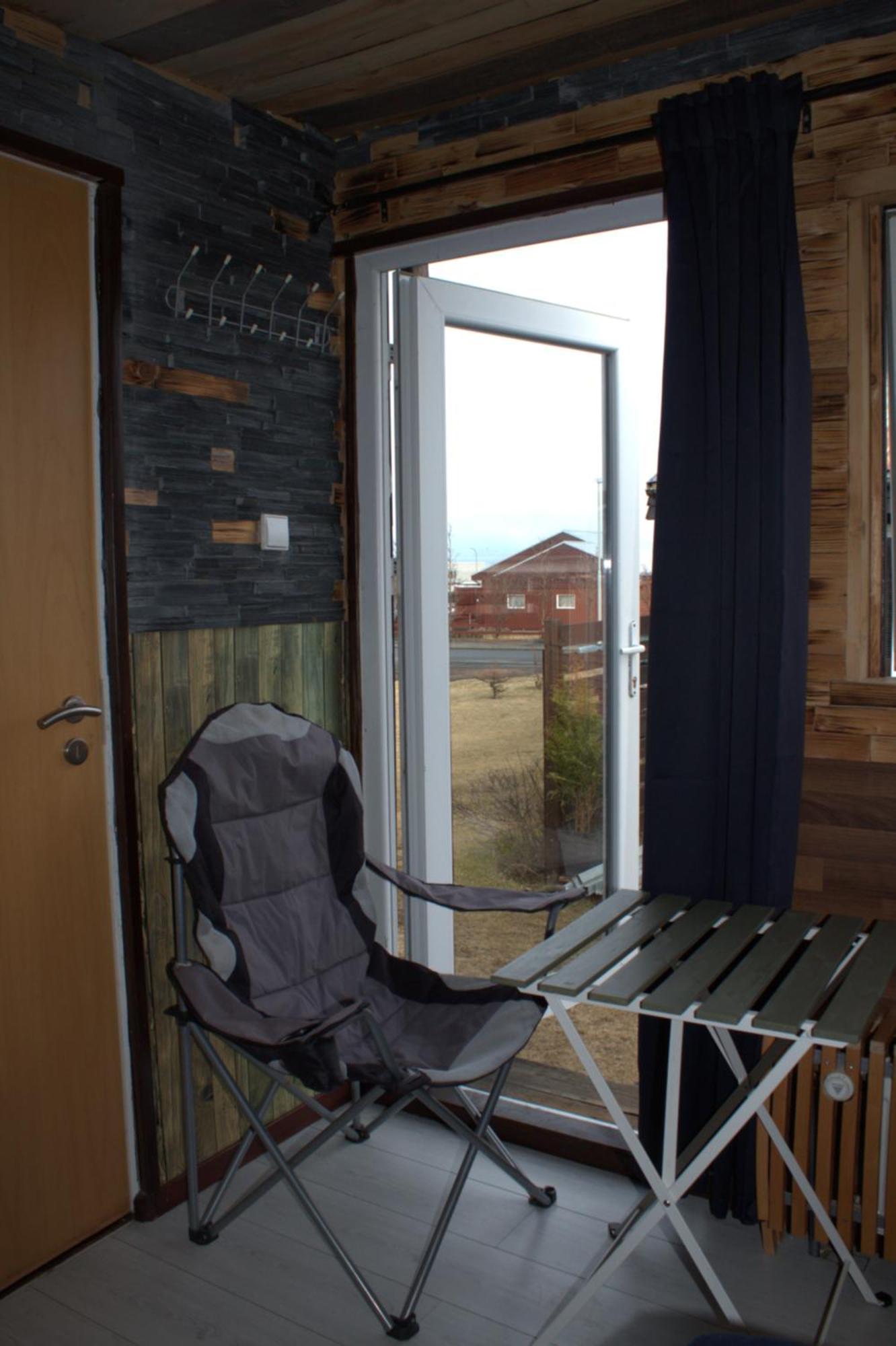 Hunters Little House Villa Gardur Eksteriør bilde